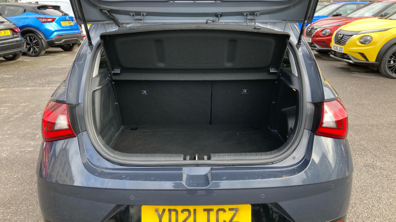 Hyundai i20 1.0T GDi 48V MHD Premium 5dr DCT Petrol Hatchback